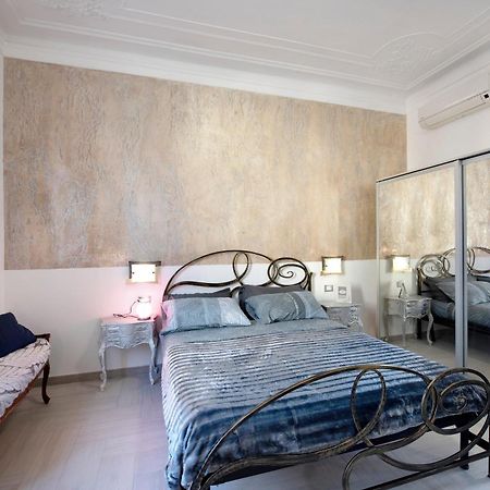 Casa Delle Sirene A Boccadasse Генуя Экстерьер фото