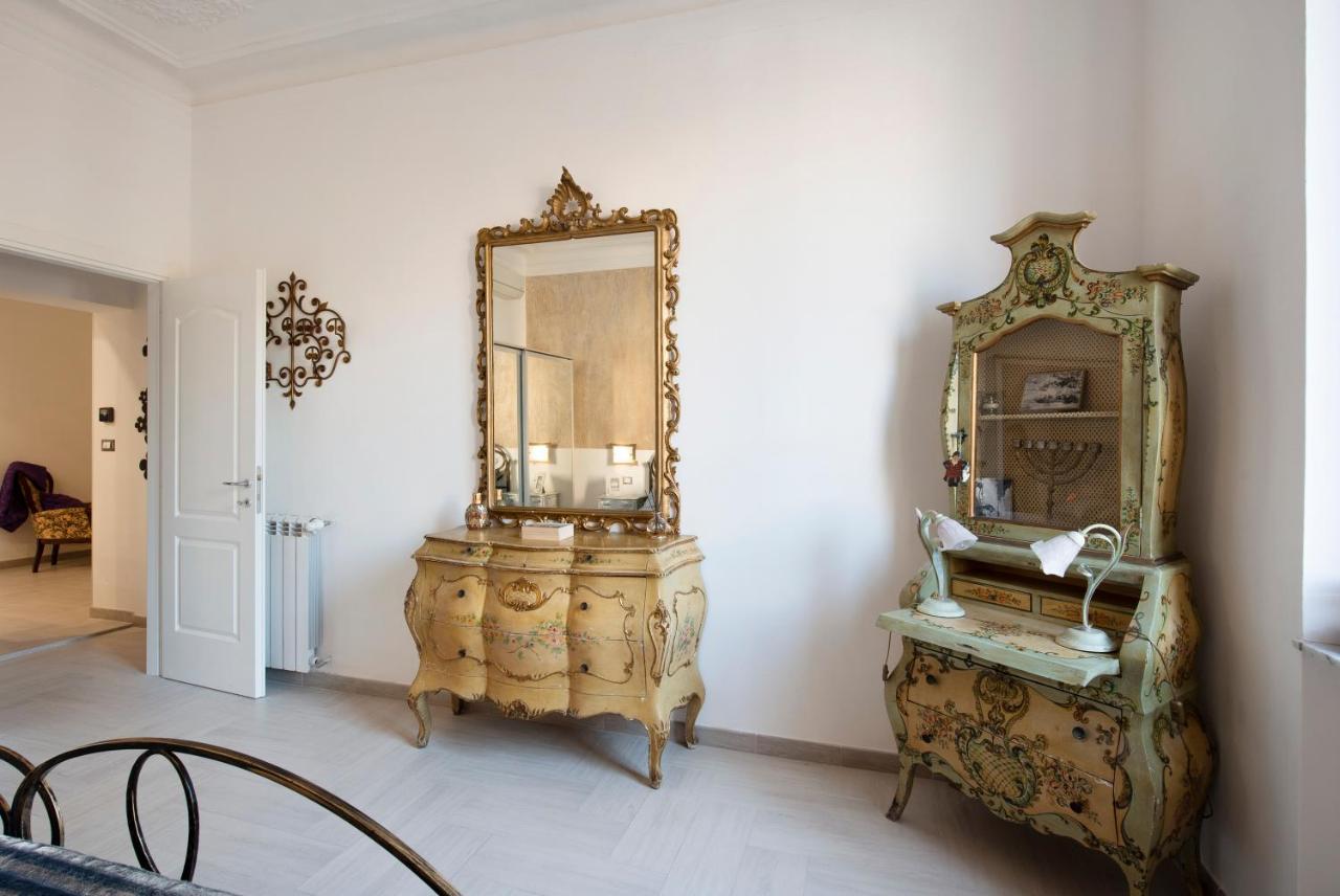 Casa Delle Sirene A Boccadasse Генуя Экстерьер фото