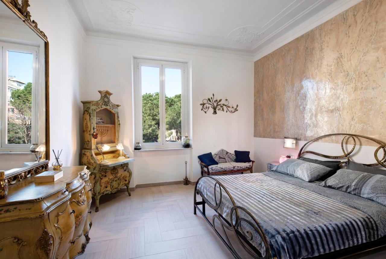 Casa Delle Sirene A Boccadasse Генуя Экстерьер фото